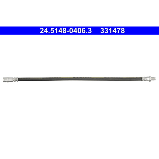 24.5148-0406.3 - Brake Hose 