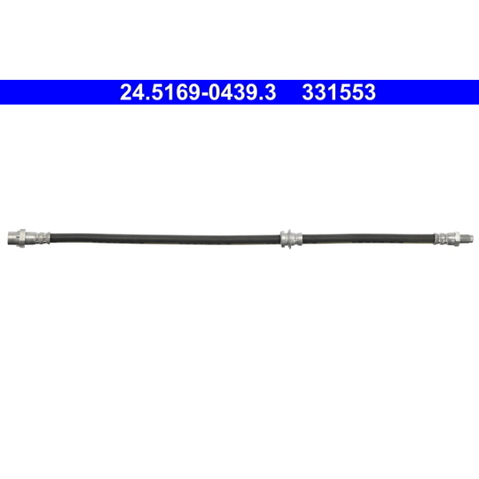 24.5169-0439.3 - Brake Hose 