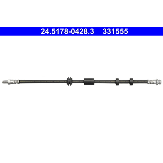 24.5178-0428.3 - Brake Hose 