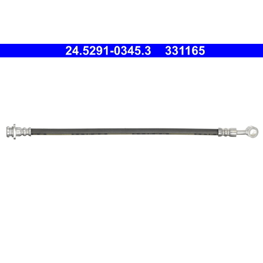 24.5291-0345.3 - Brake Hose 