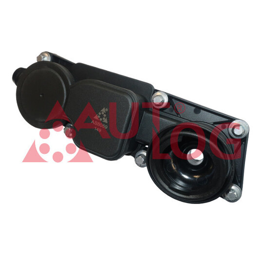 AS8059 - Oil Trap, crankcase breather 