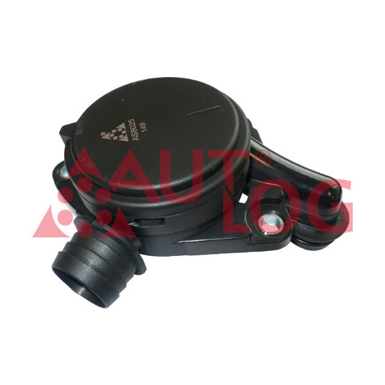 AS8025 - Valve, engine block breather 