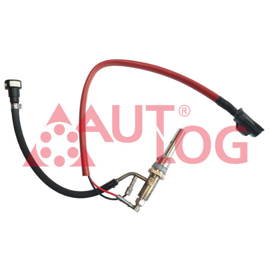 AV6507 - Injection Unit, soot/particulate filter regeneration 