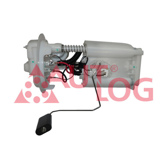 KP5116 - Fuel Feed Unit 