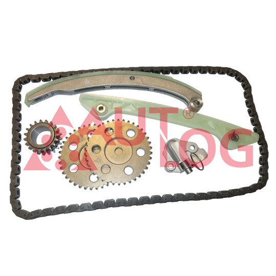 KT1035 - Timing Chain Kit 