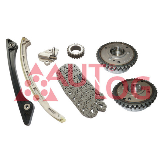 KT1036 - Timing Chain Kit 