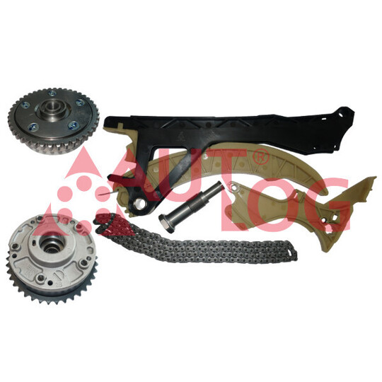 KT1048 - Timing Chain Kit 