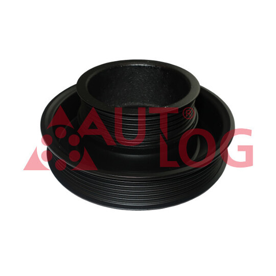 RT1936 - Belt Pulley, crankshaft 