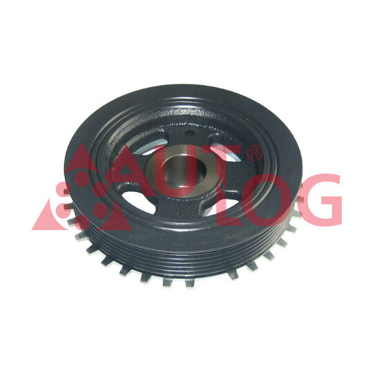 RT1930 - Belt Pulley, crankshaft 