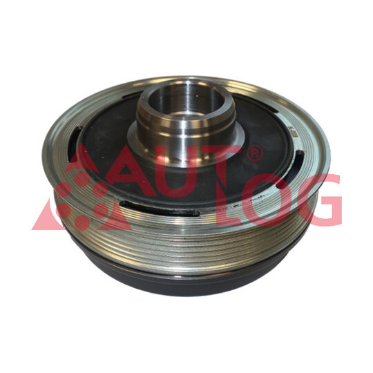 RT1953 - Belt Pulley, crankshaft 