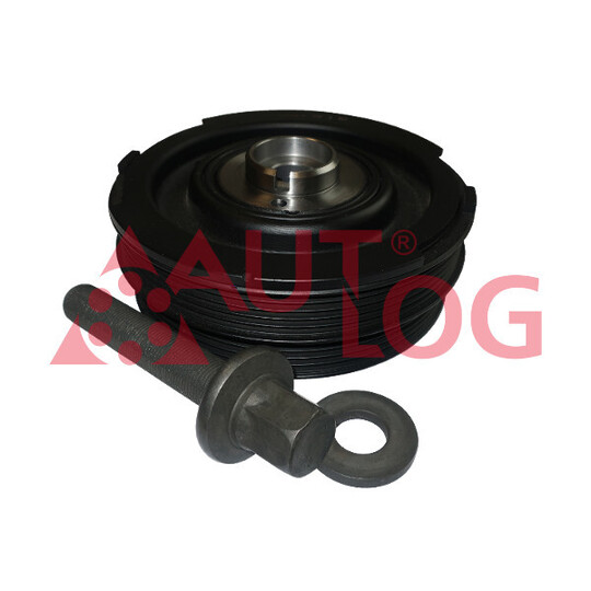 RT2512 - Belt Pulley Set, crankshaft 