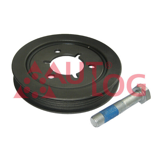 RT2520 - Belt Pulley Set, crankshaft 