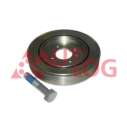 RT2518 - Belt Pulley Set, crankshaft 