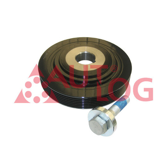 RT2876 - Belt Pulley Set, crankshaft 