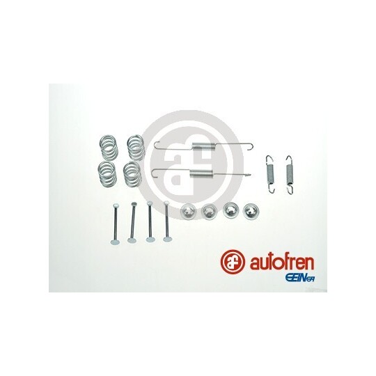 D31012A - Accessory Kit, brake shoes 