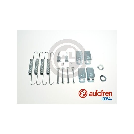 D31023A - Accessory Kit, parking brake shoes 