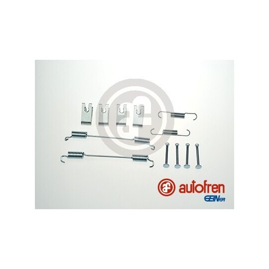 D31045A - Accessory Kit, brake shoes 