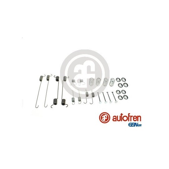 D31056A - Accessory Kit, brake shoes 