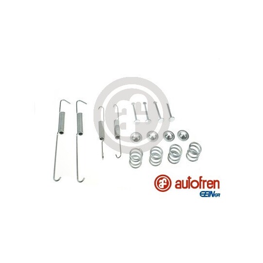 D31054A - Accessory Kit, brake shoes 