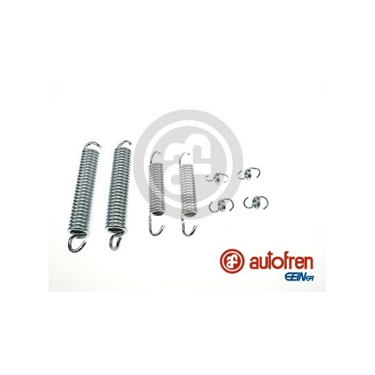 D31090A - Accessory Kit, brake shoes 