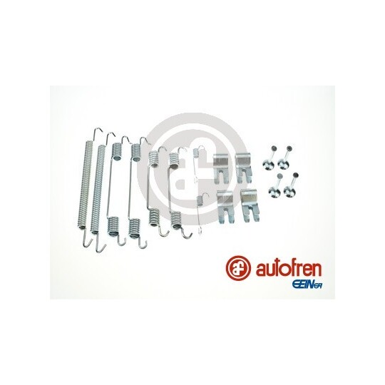 D31062A - Accessory Kit, brake shoes 