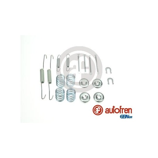 D31078A - Accessory Kit, brake shoes 