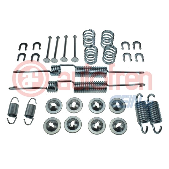 D31084A - Accessory Kit, brake shoes 