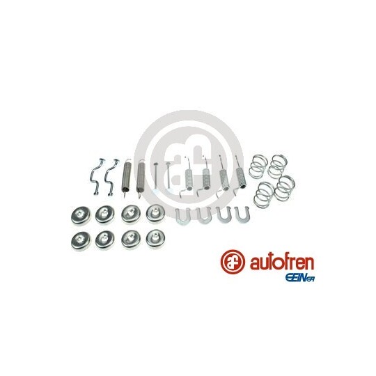 D3954A - Accessory Kit, parking brake shoes 