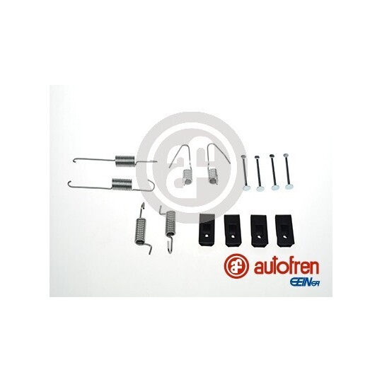 D3995A - Accessory Kit, parking brake shoes 