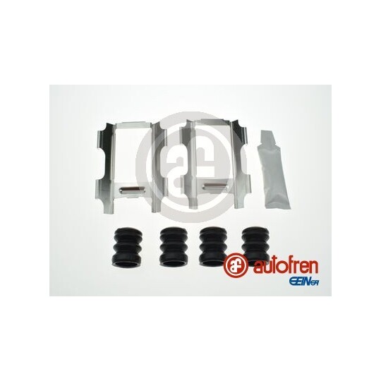 D42612A - Accessory Kit, disc brake pad 