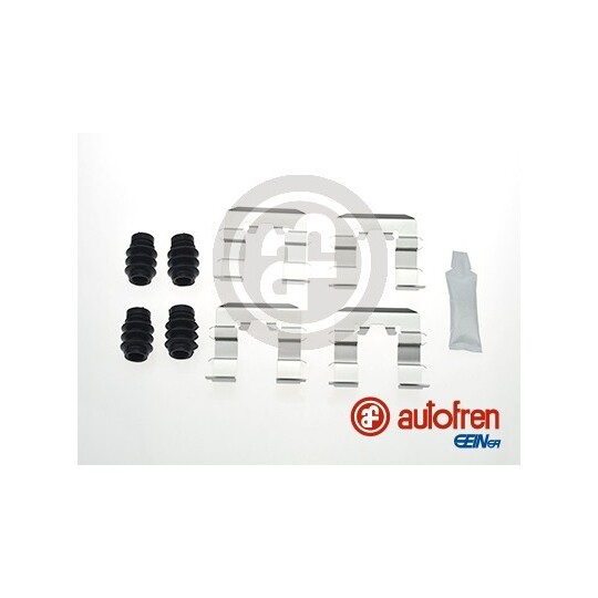 D42810A - Accessory Kit, disc brake pad 