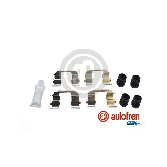 D42829A - Accessory Kit, disc brake pad 