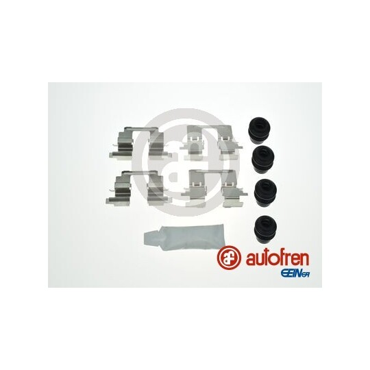 D42891A - Accessory Kit, disc brake pad 