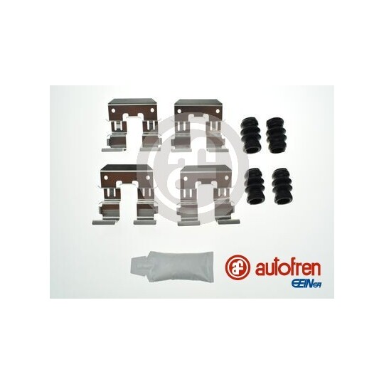 D42919A - Accessory Kit, disc brake pad 