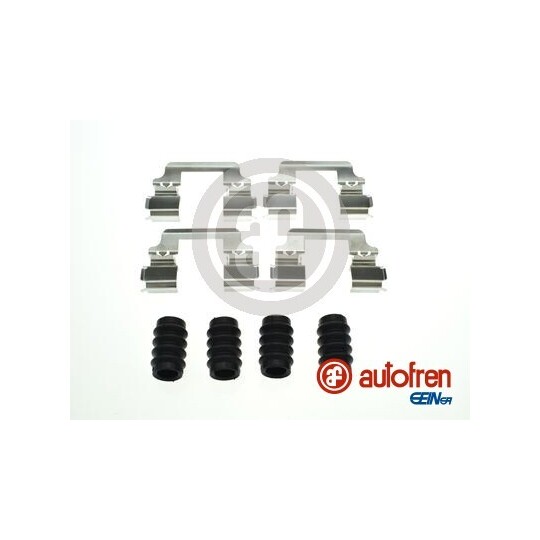 D42929A - Accessory Kit, disc brake pad 