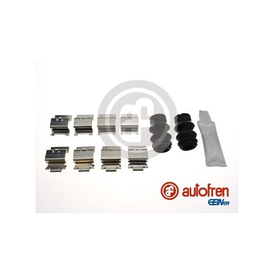 D42955A - Accessory Kit, disc brake pad 