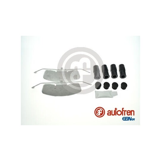 D42972A - Accessory Kit, disc brake pad 