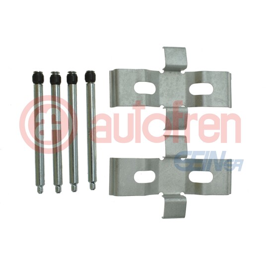 D43084A - Accessory Kit, disc brake pad 