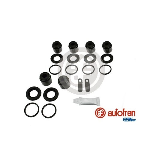 D43160C - Repair Kit, brake caliper 