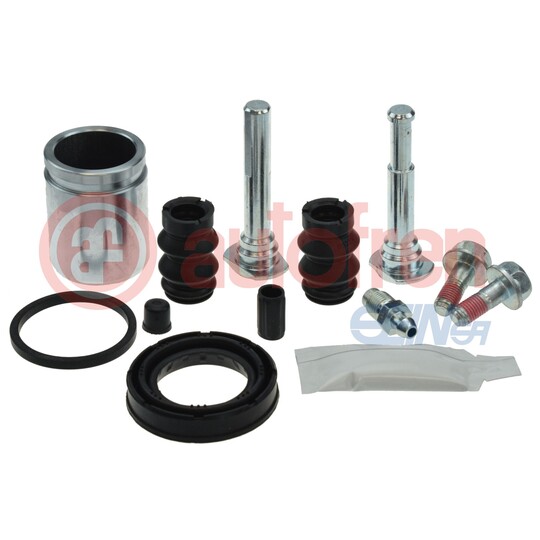 D43411S - Repair Kit, brake caliper 