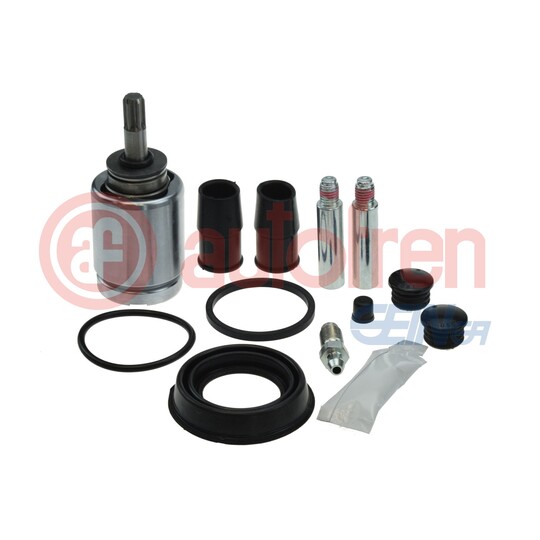 D43509S - Repair Kit, brake caliper 