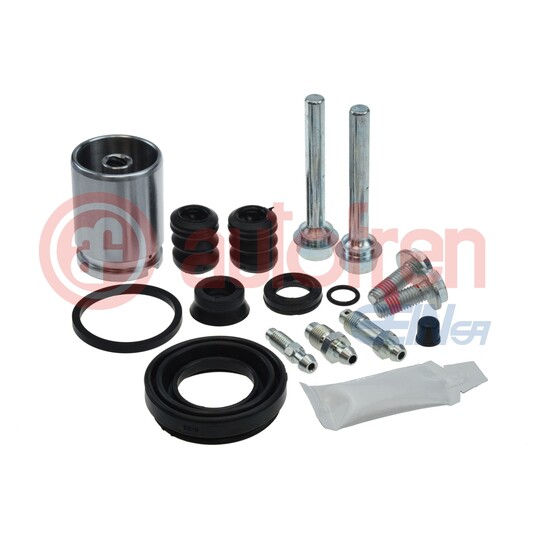 D43593S - Repair Kit, brake caliper 