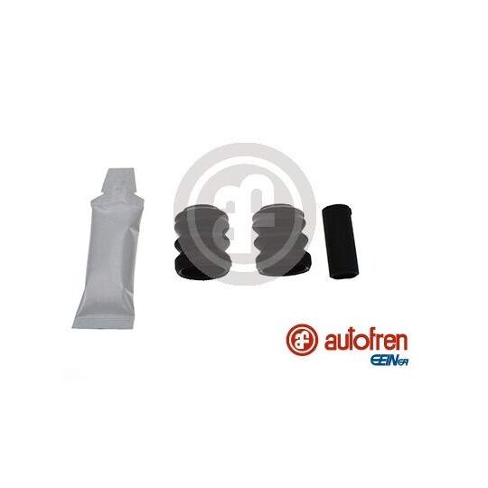 D7327 - Bellow, brake caliper guide 