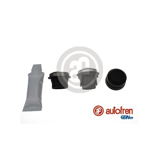 D7342 - Bellow, brake caliper guide 