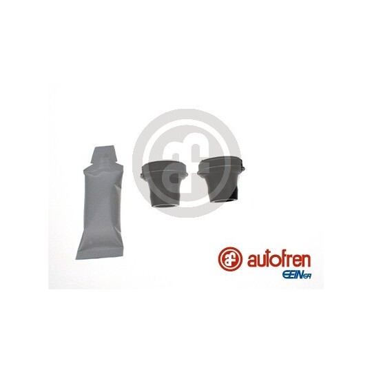 D7343 - Bellow, brake caliper guide 