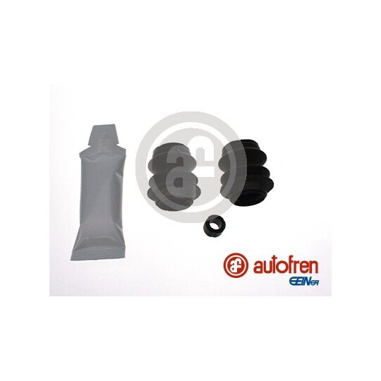 D7350 - Bellow, brake caliper guide 