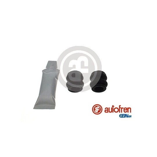 D7374 - Bellow, brake caliper guide 