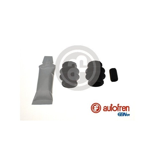 D7368 - Bellow, brake caliper guide 