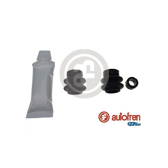 D7387 - Bellow, brake caliper guide 