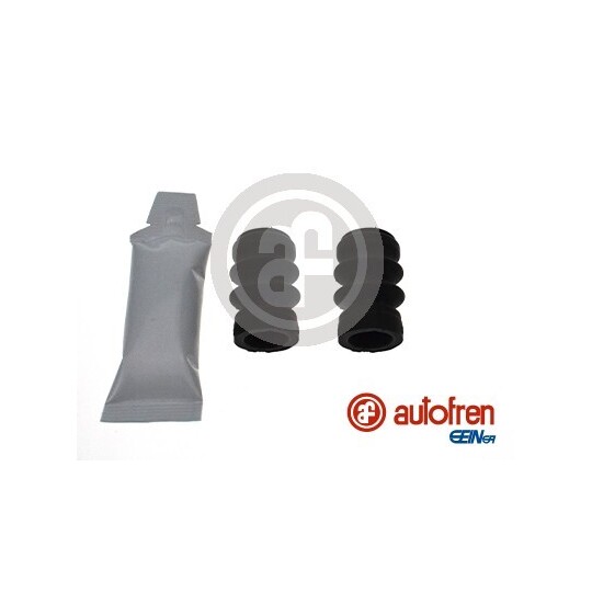 D7402 - Bellow, brake caliper guide 